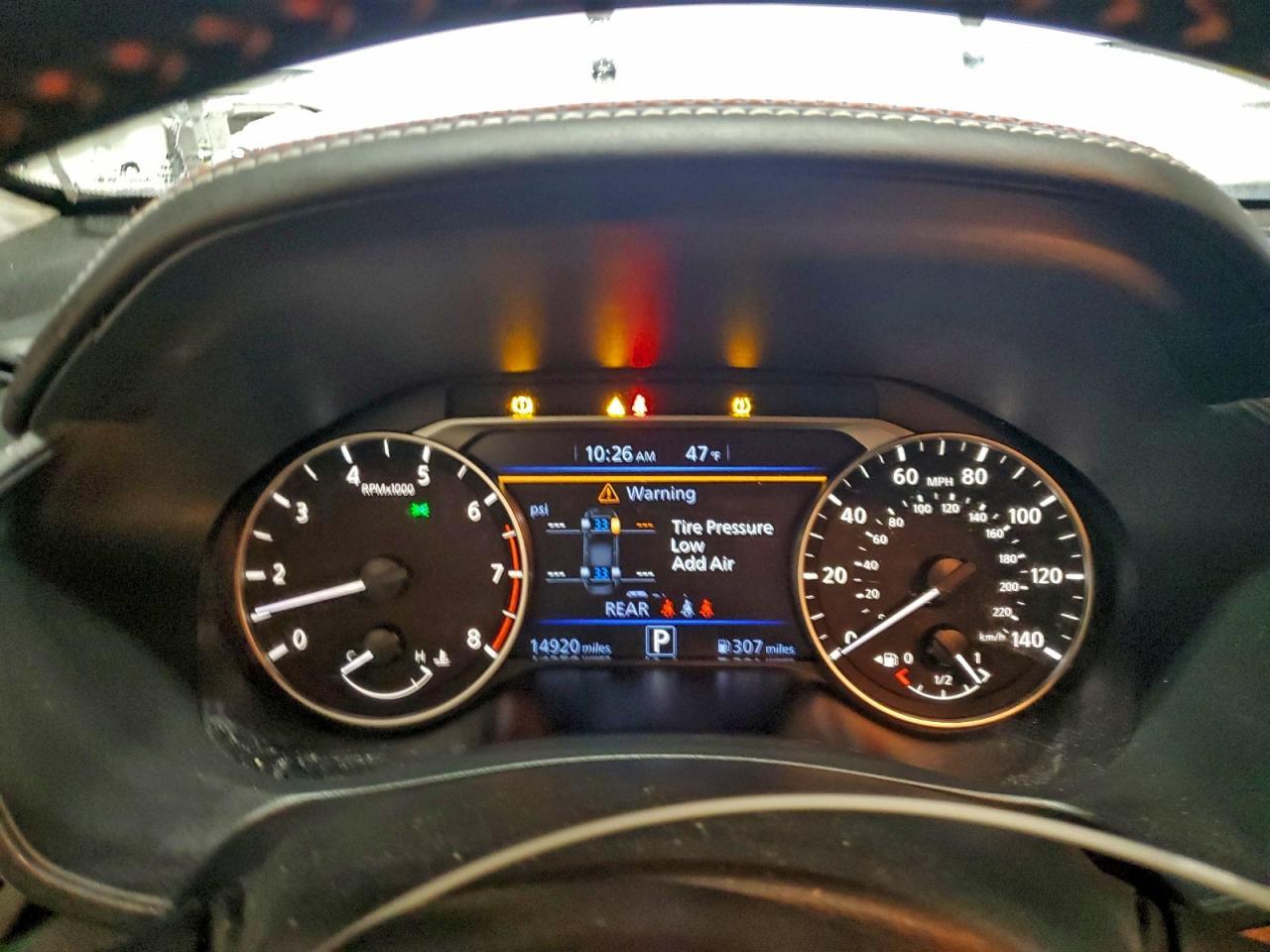 2025 NISSAN ALTIMA