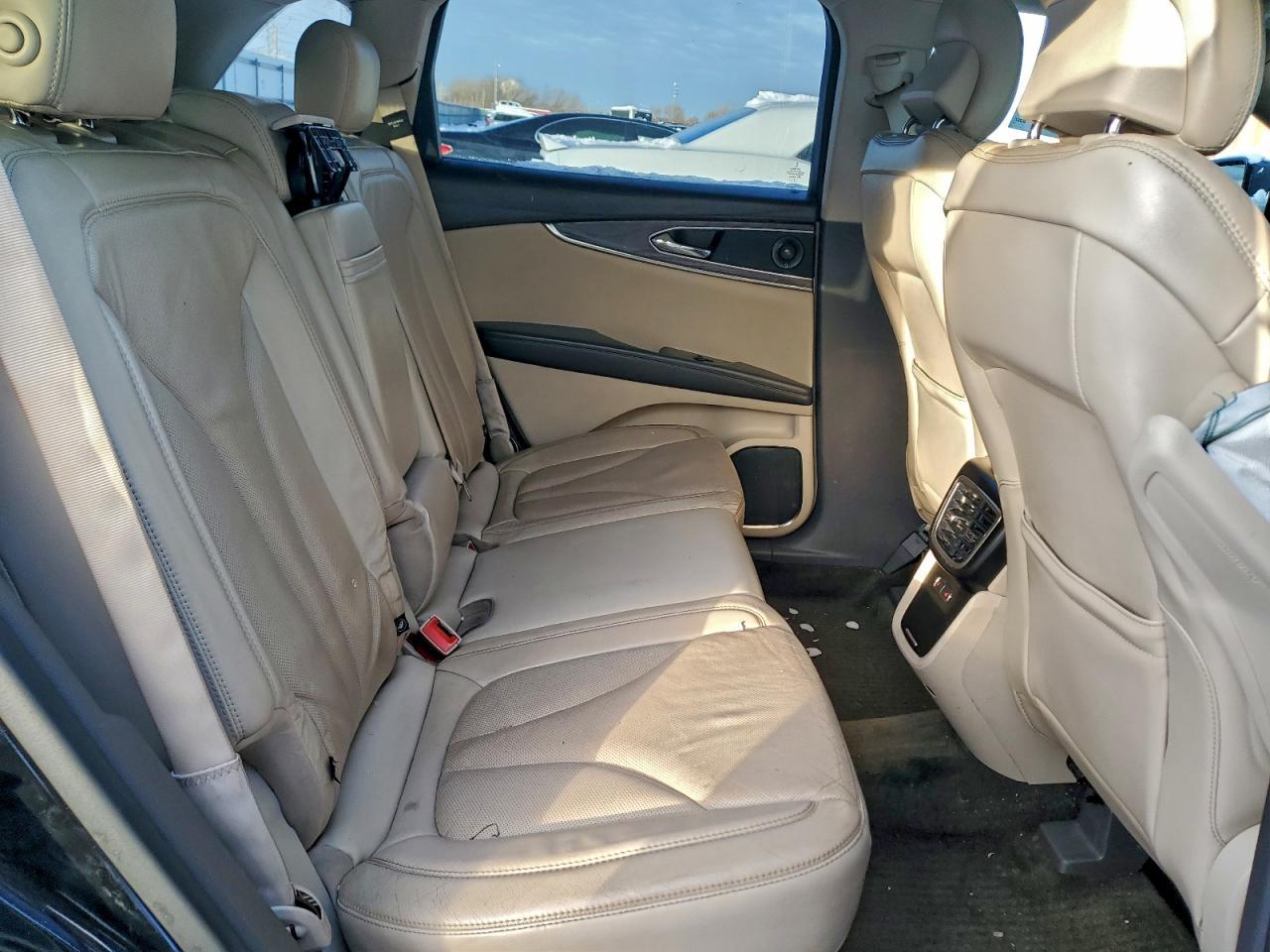 2016 LINCOLN MKX