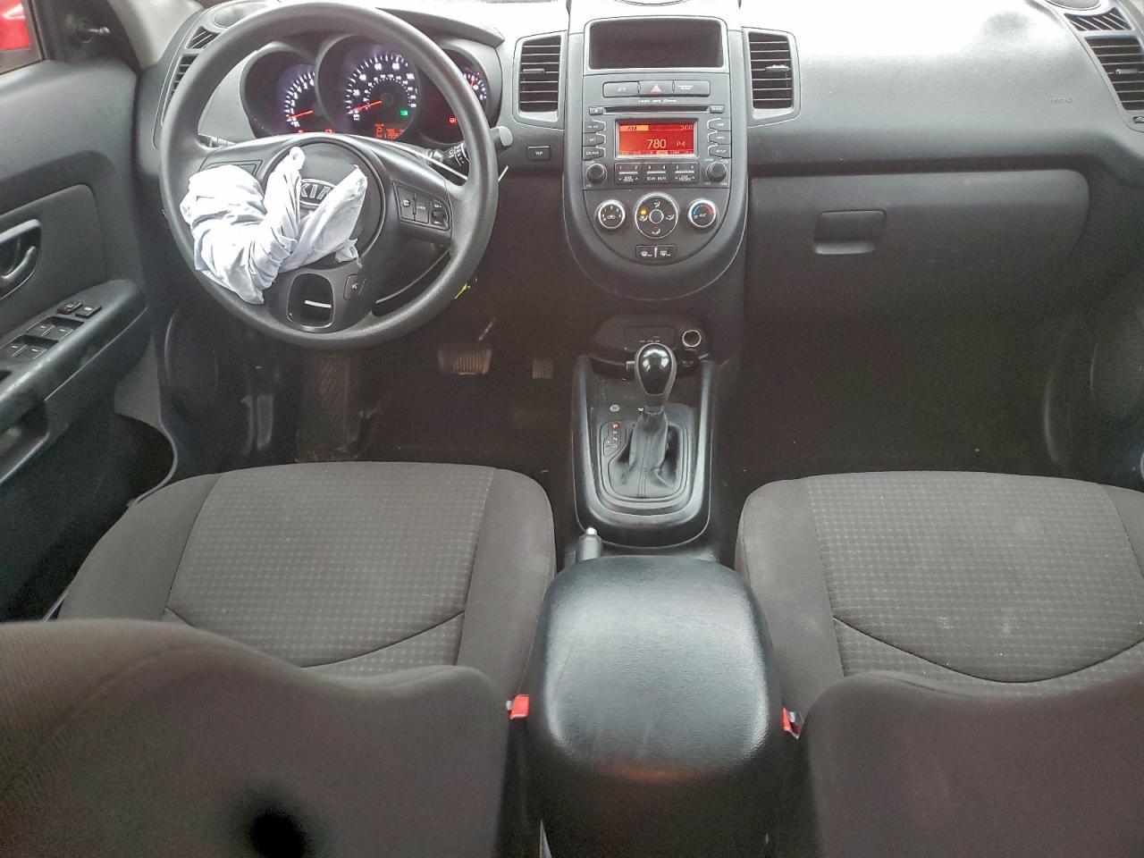 2013 KIA SOUL