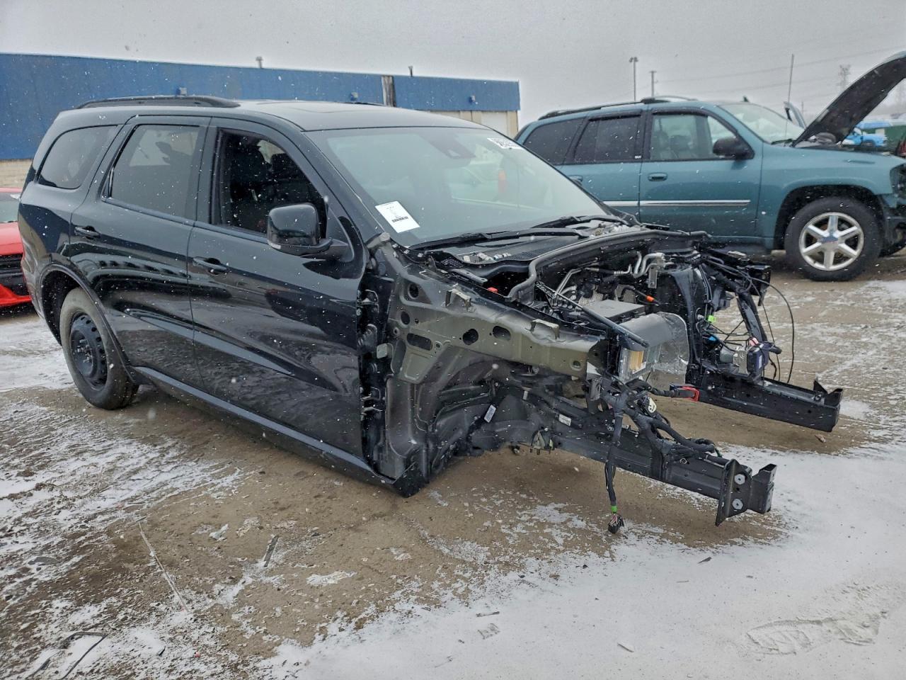 2024 DODGE DURANGO