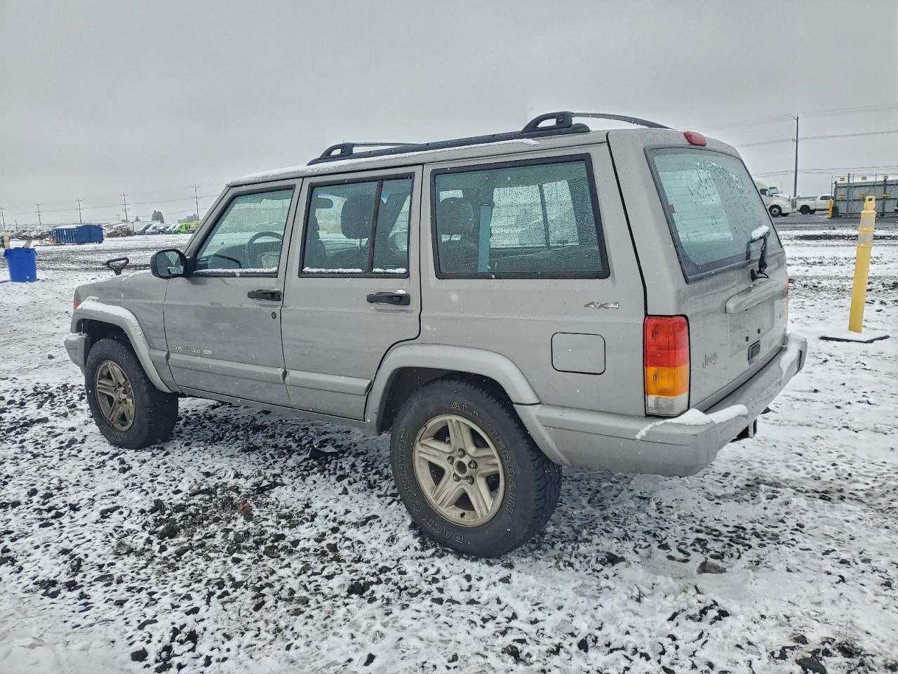 2001 JEEP CHEROKEE