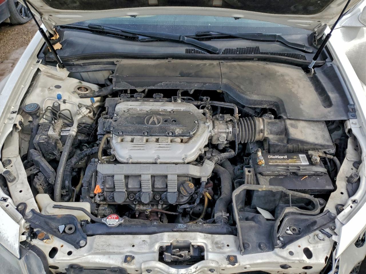 2012 ACURA TL