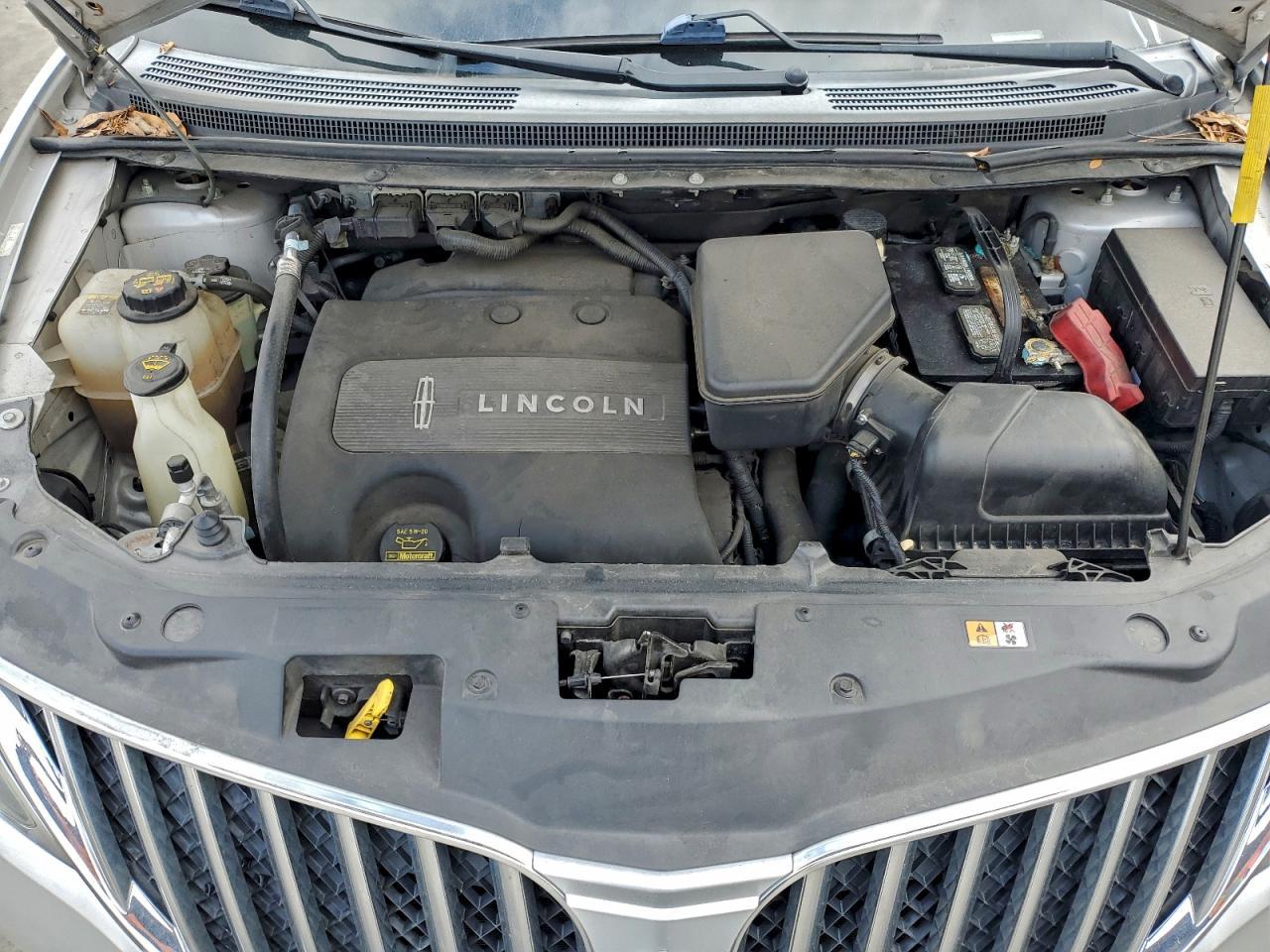 2013 LINCOLN MKX