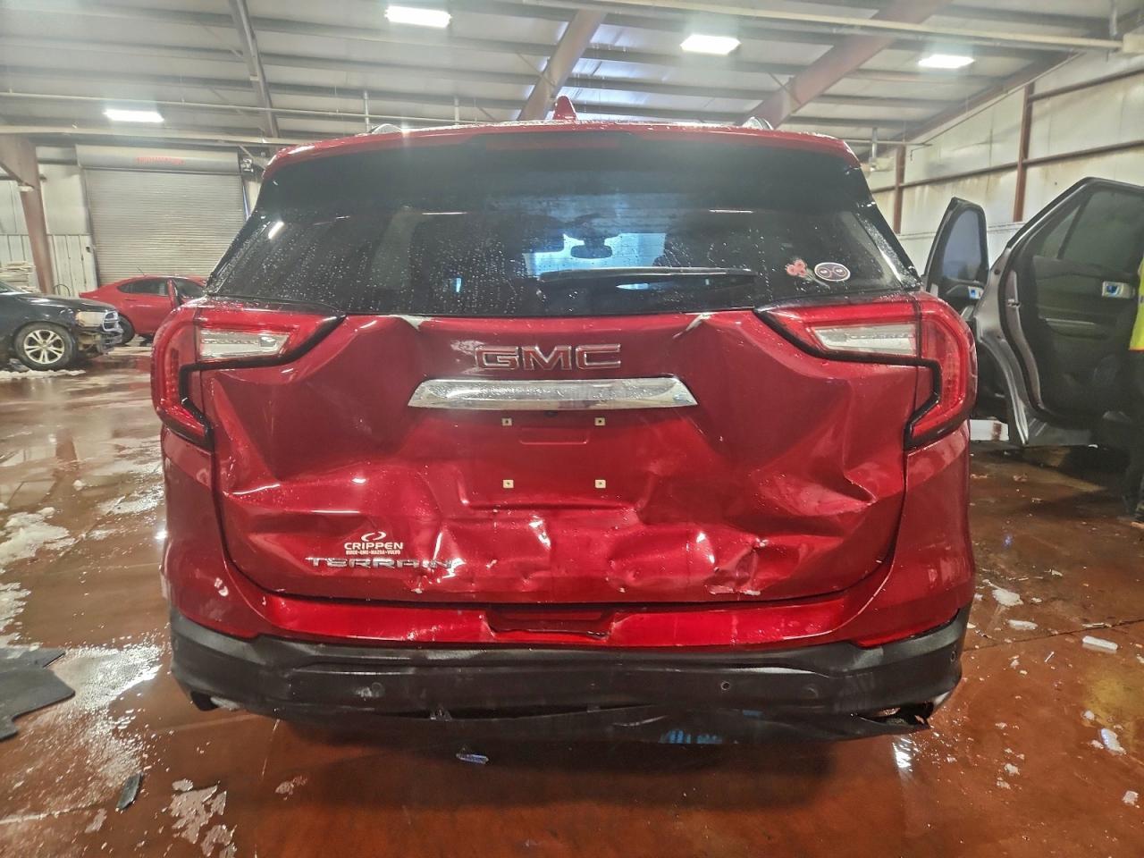 2022 GMC Terrain