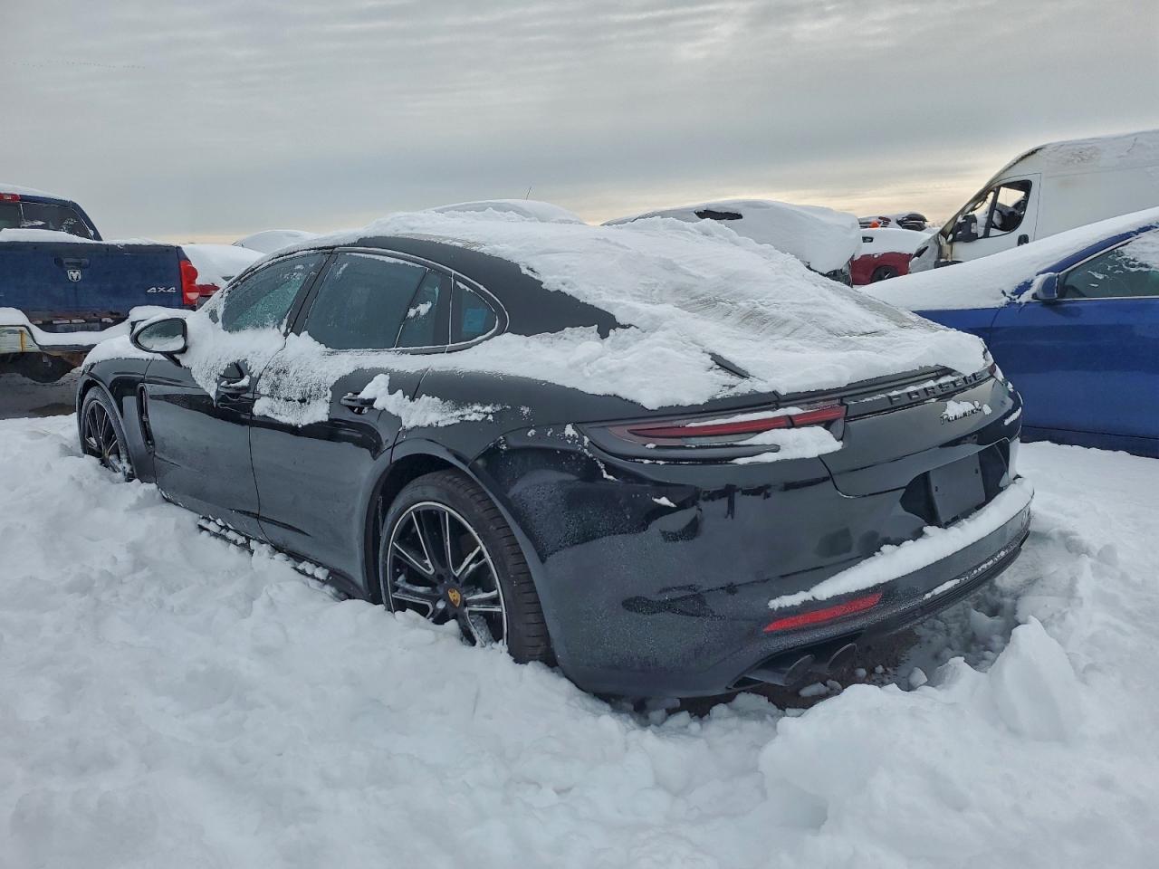 2020 PORSCHE Panamera