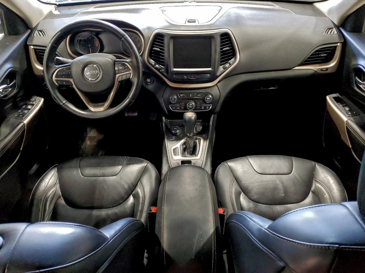 2018 JEEP CHEROKEE