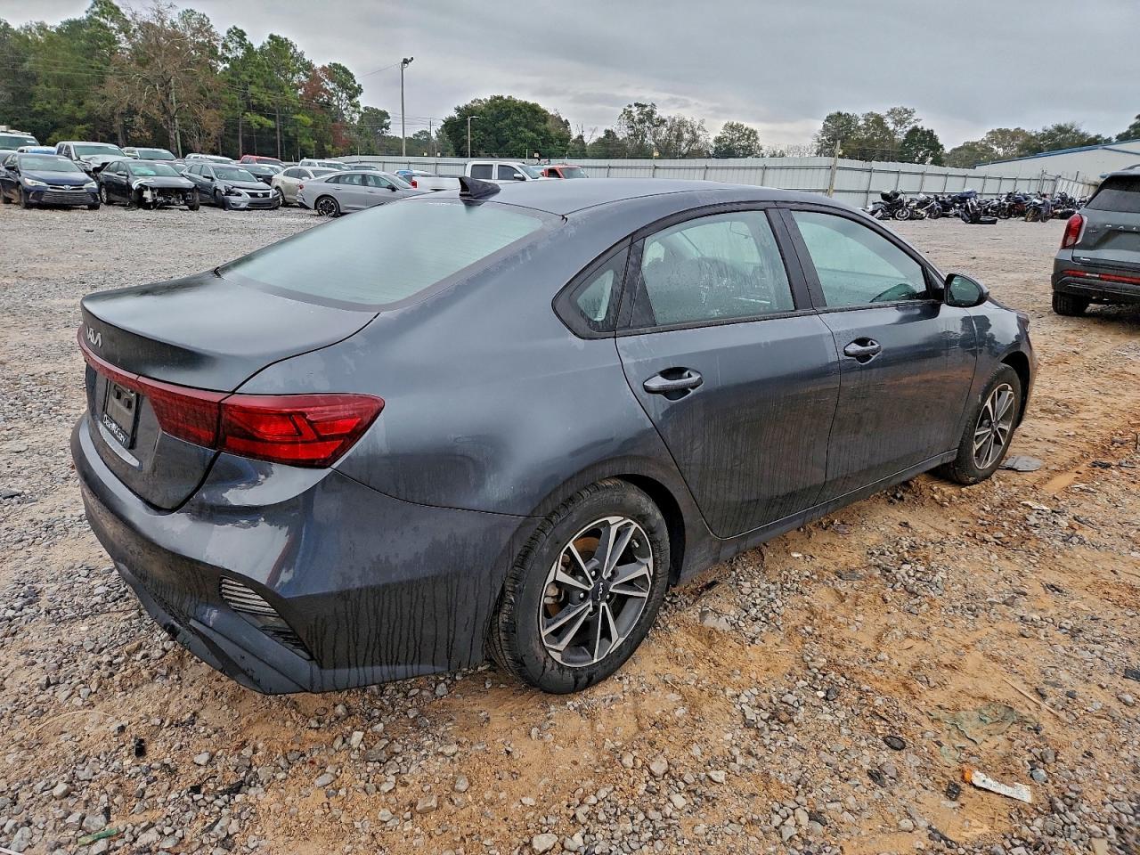 2024 KIA FORTE