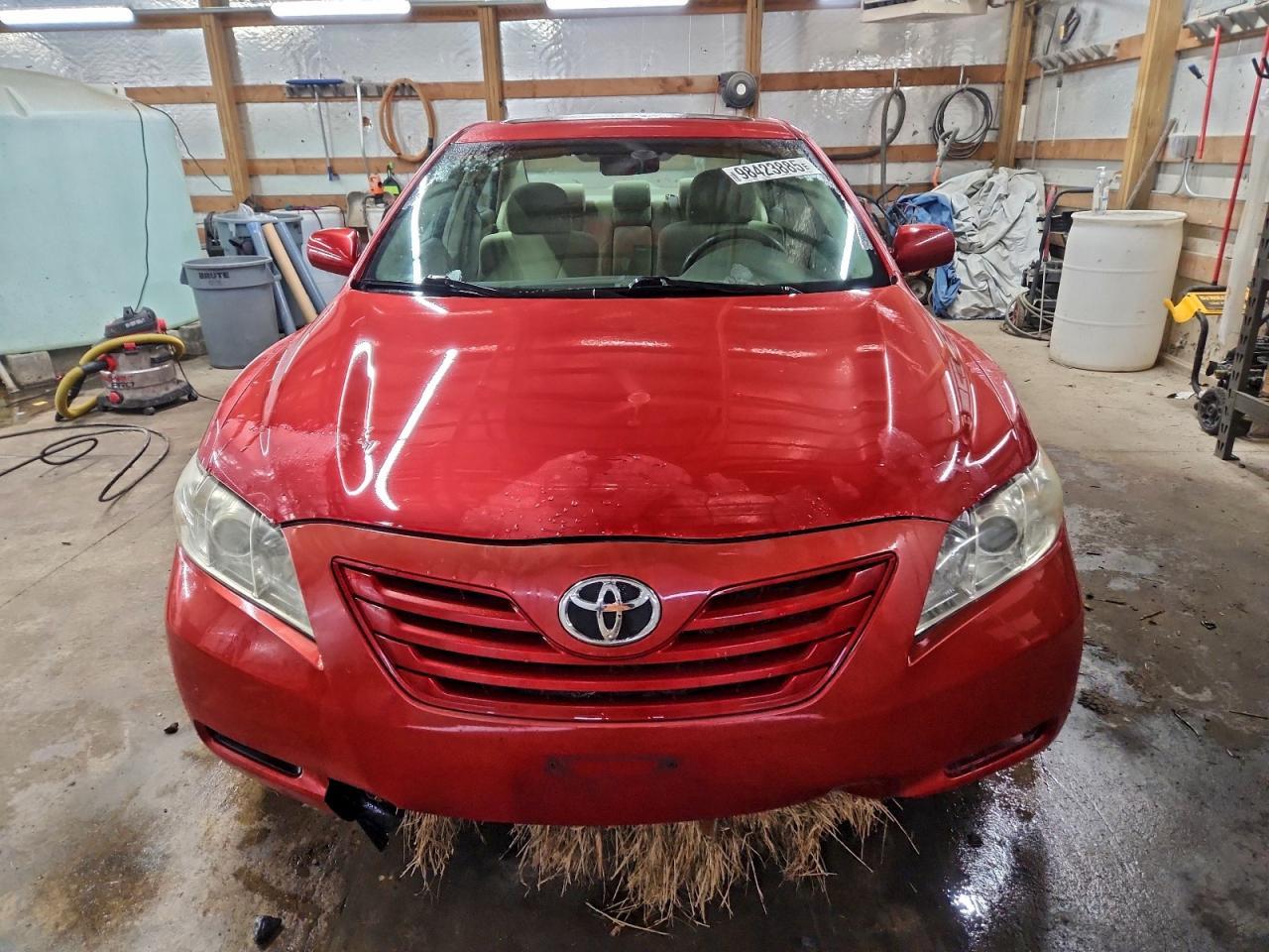 2007 TOYOTA CAMRY