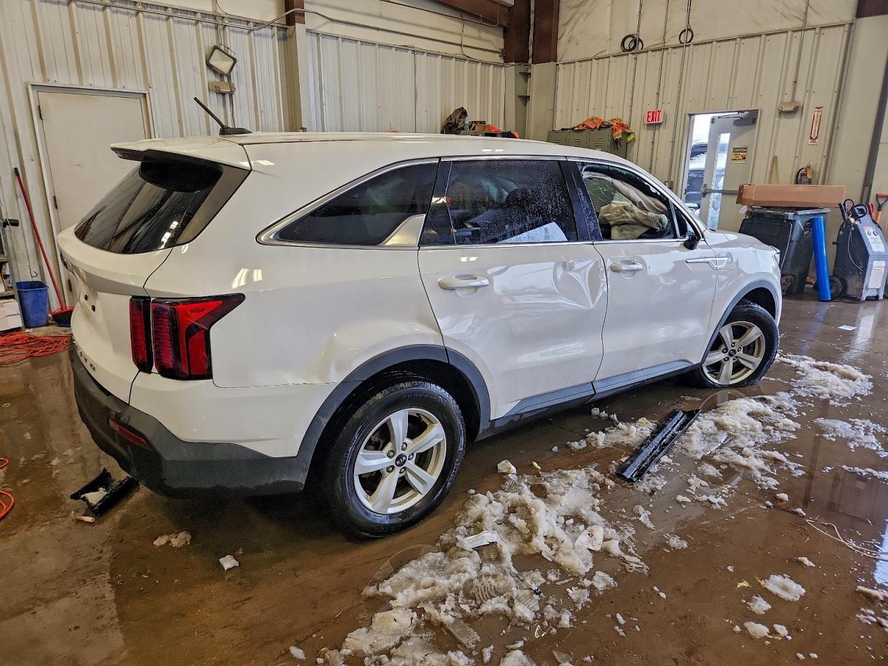 2021 KIA SORENTO
