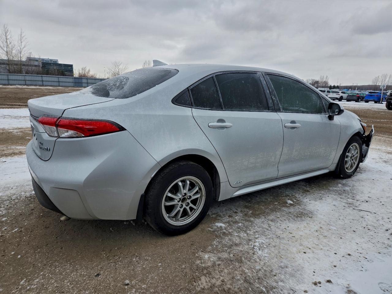 2023 TOYOTA COROLLA