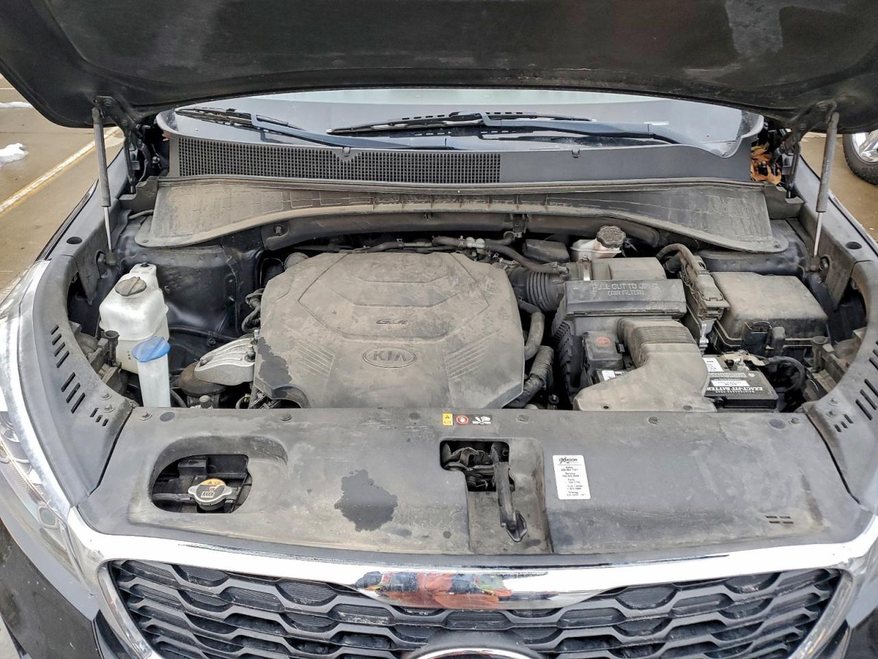 2019 KIA SORENTO