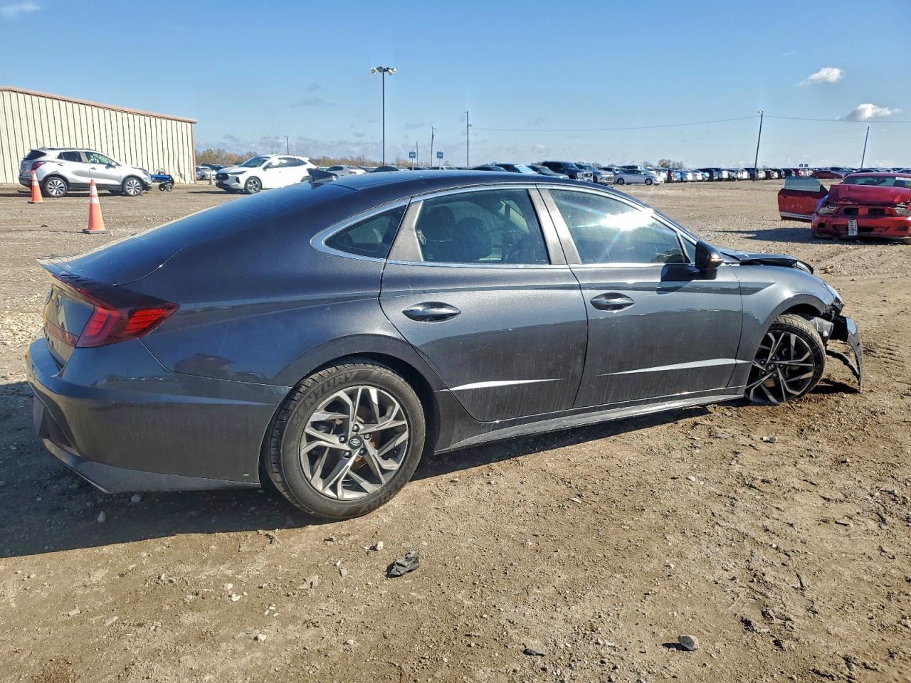 2021 HYUNDAI SONATA