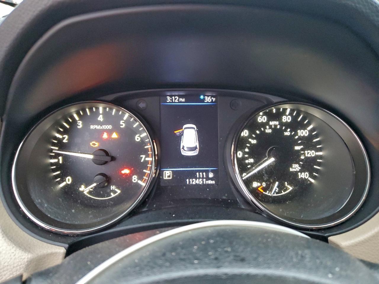 2018 NISSAN ROGUE