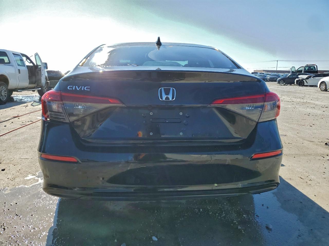 2023 HONDA CIVIC