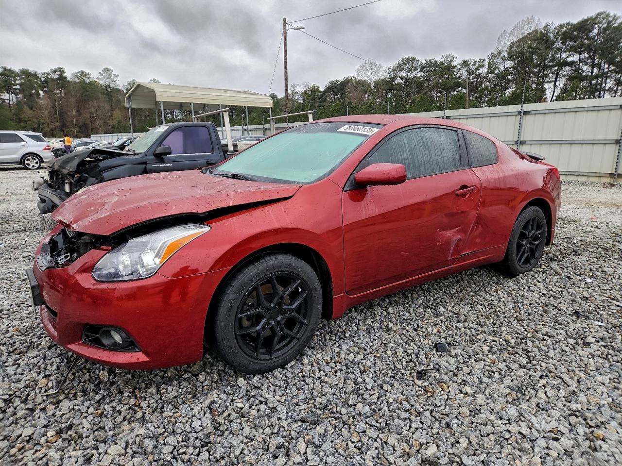 2013 NISSAN ALTIMA