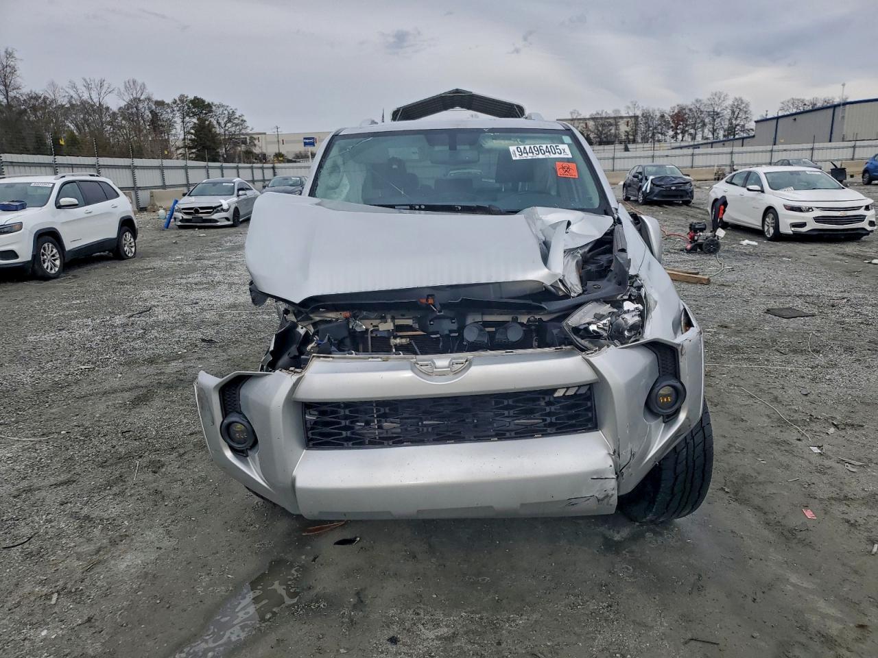 2017 TOYOTA 4Runner