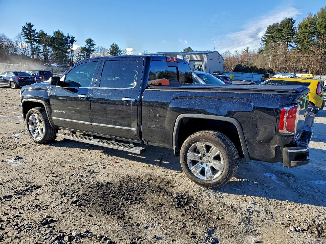 2017 GMC Sierra