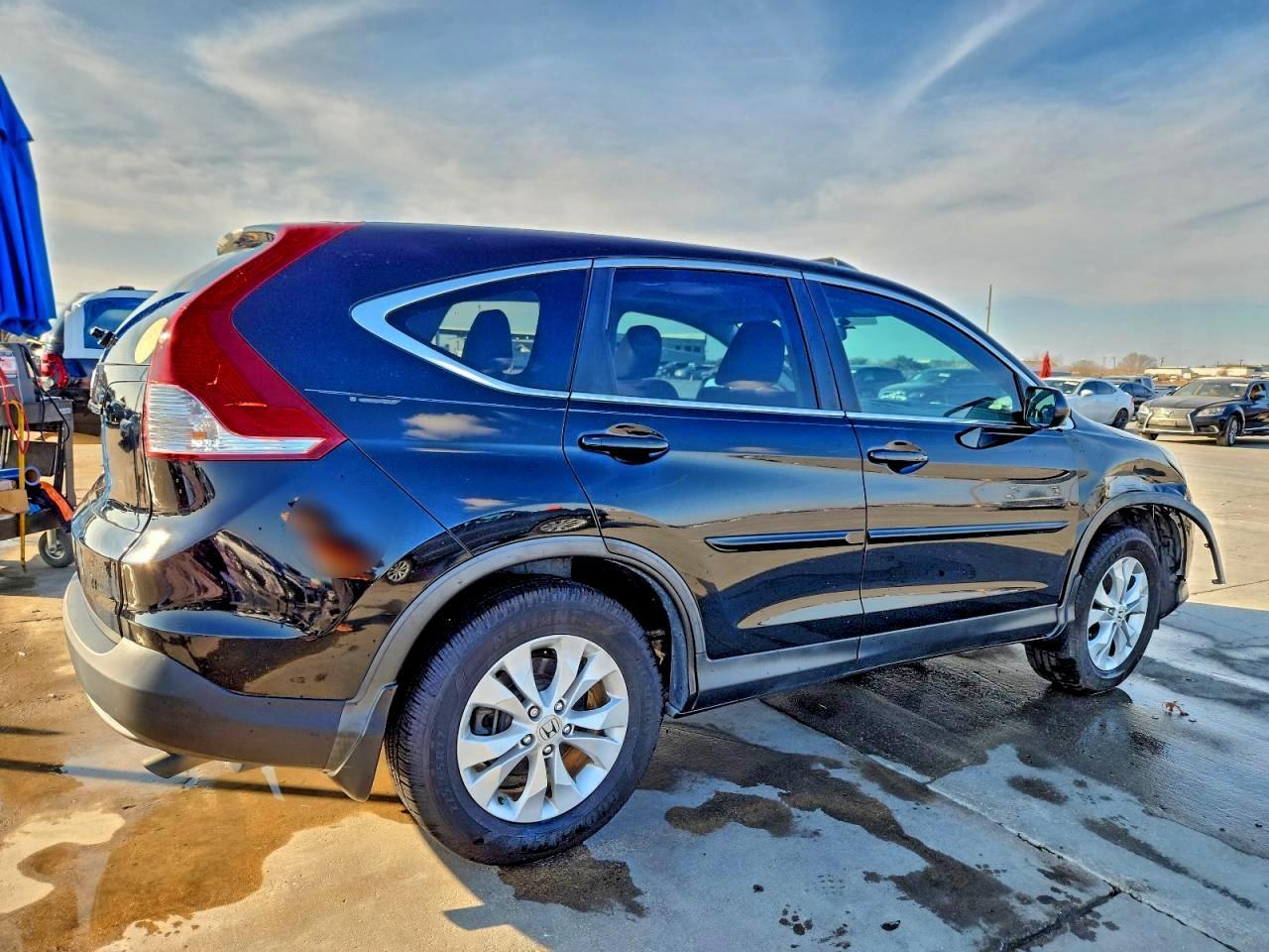 2014 HONDA CR-V