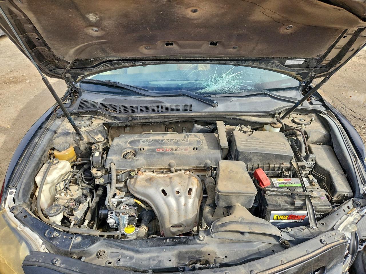2009 TOYOTA CAMRY