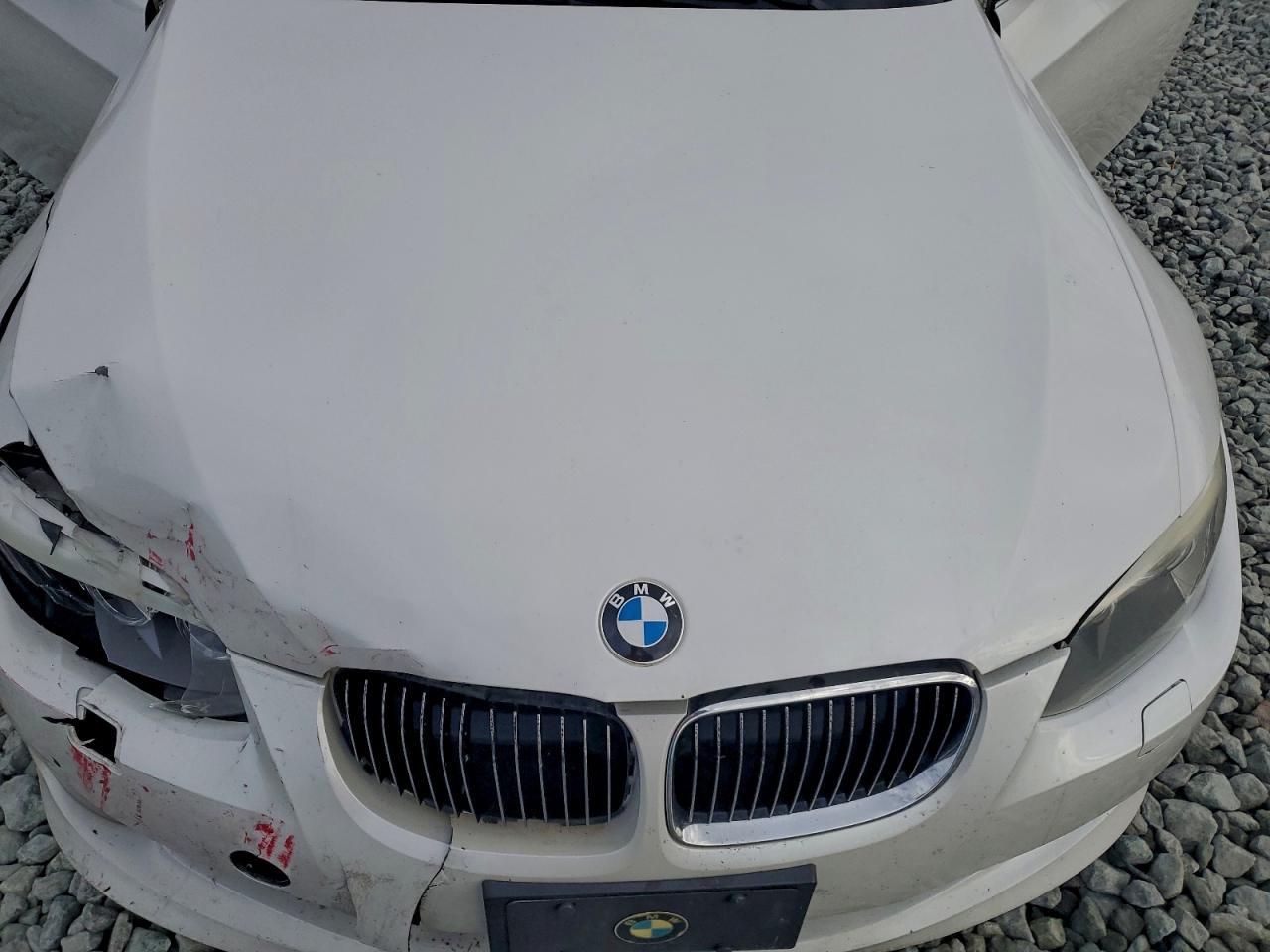 2012 BMW 3 SERIES