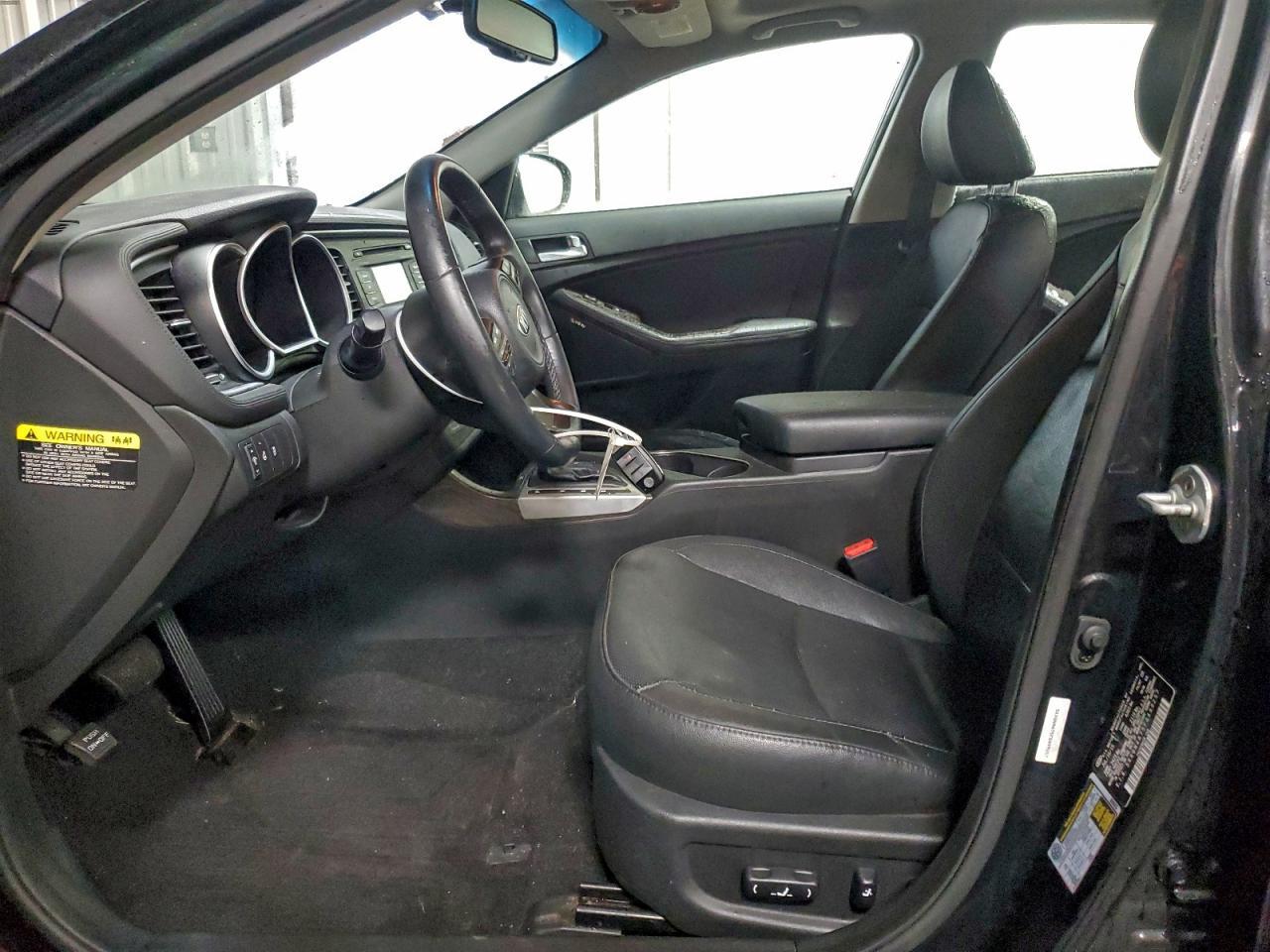 2015 KIA OPTIMA