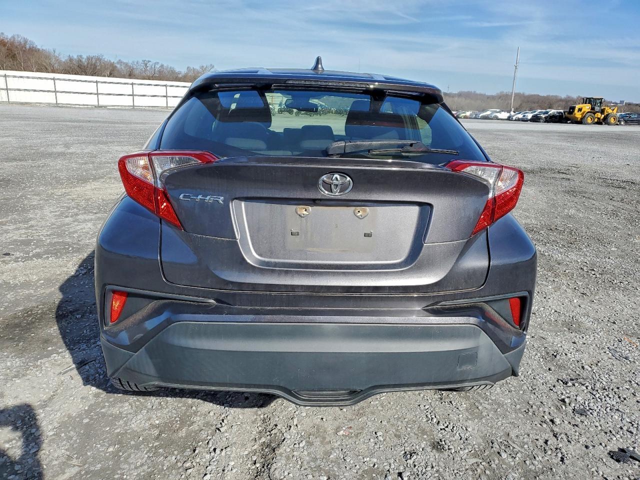 2019 TOYOTA C-HR