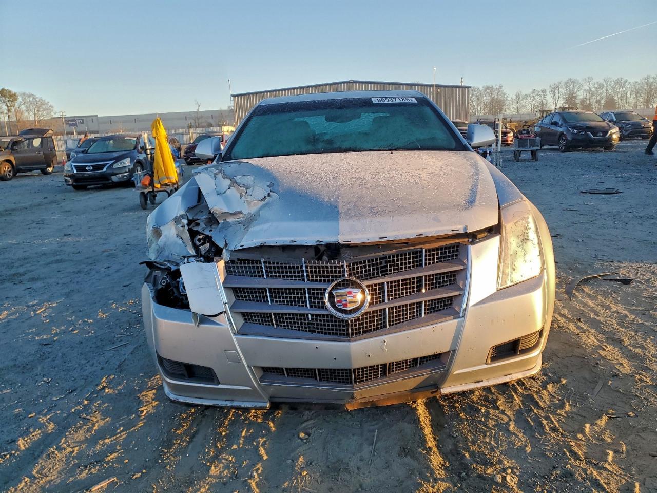 2010 CADILLAC CTS