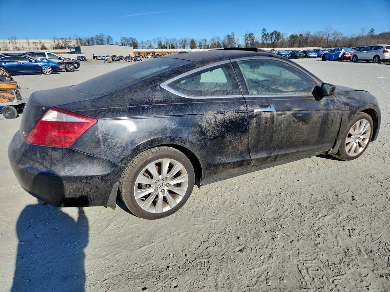 2008 HONDA ACCORD