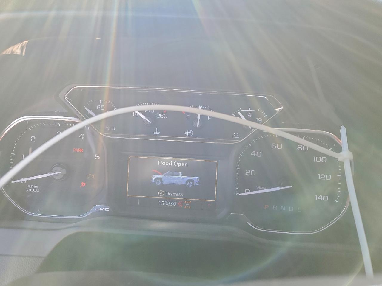 2021 GMC Sierra