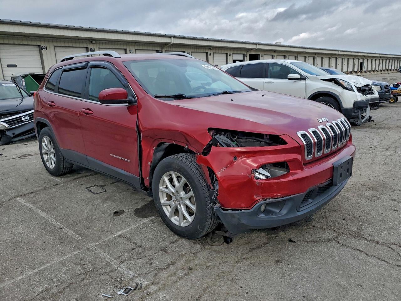 2015 JEEP CHEROKEE