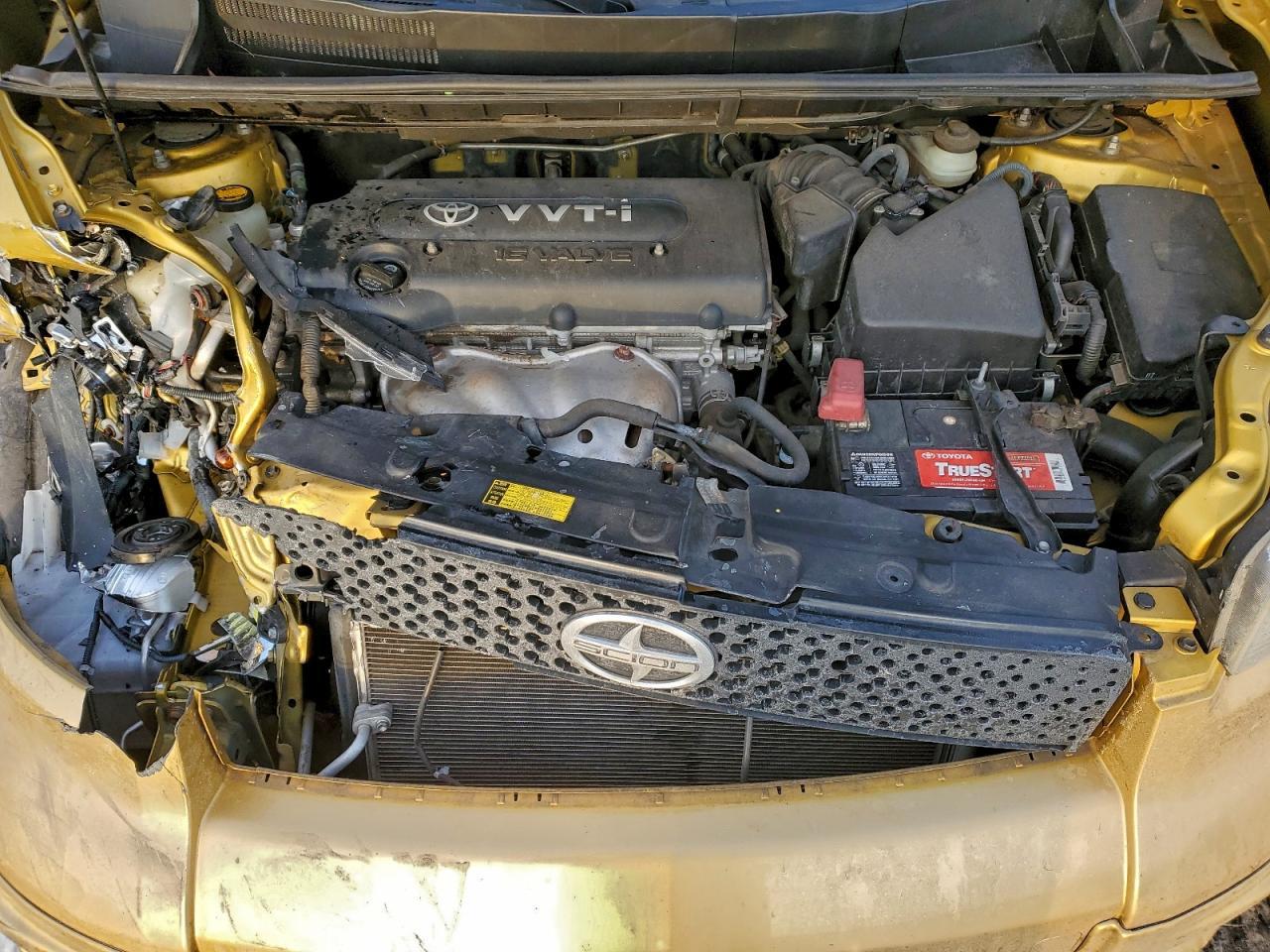 2008 TOYOTA SCION