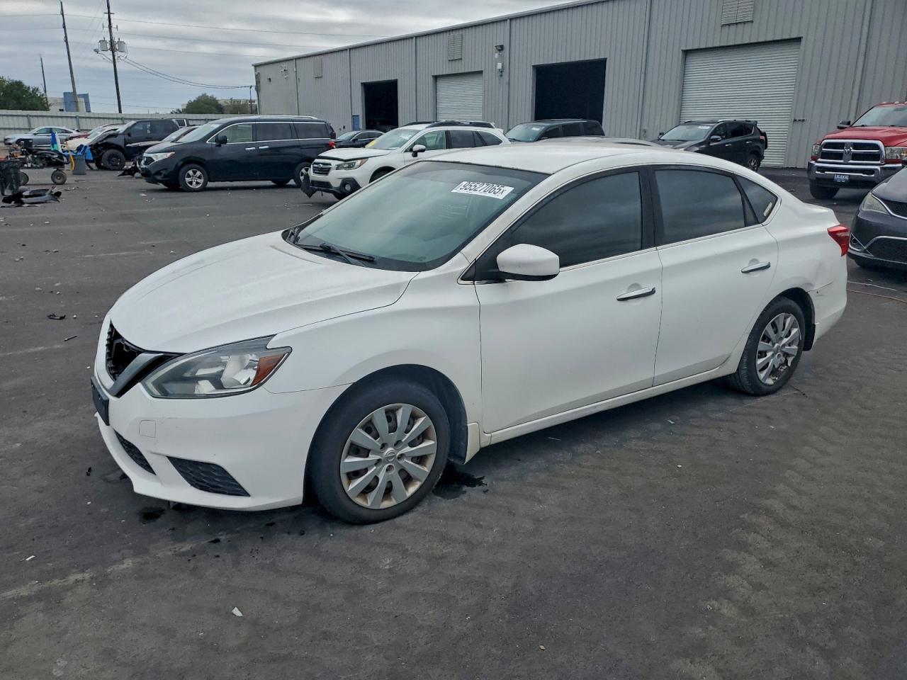 2016 NISSAN SENTRA