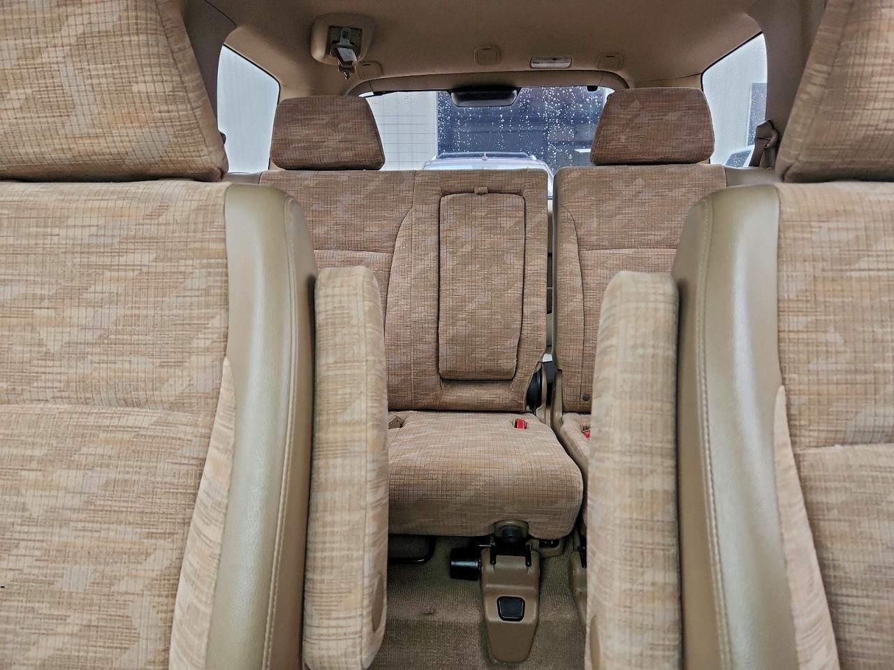 2004 HONDA CR-V