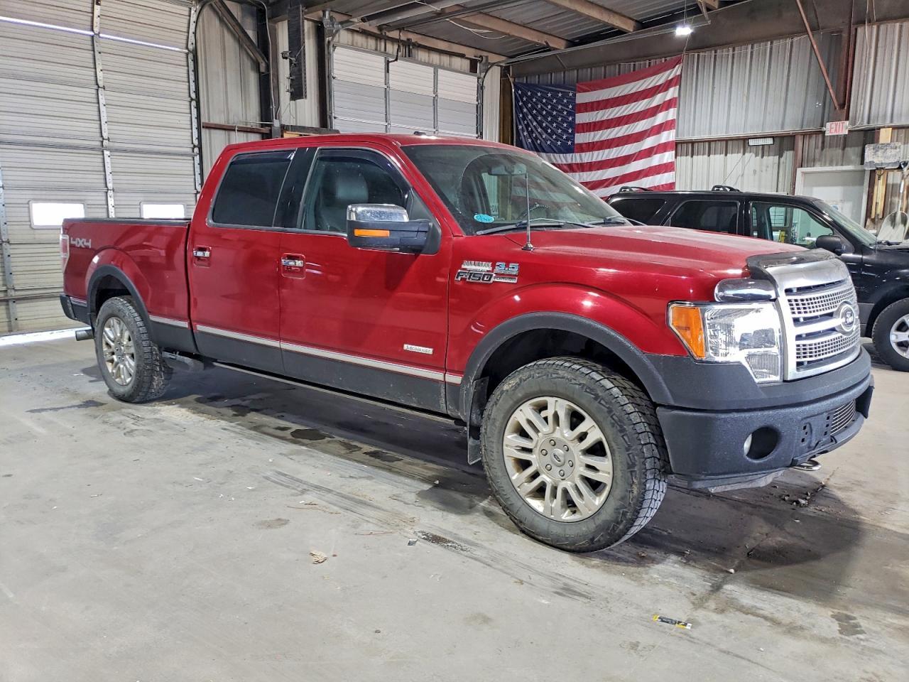 2012 FORD F-150