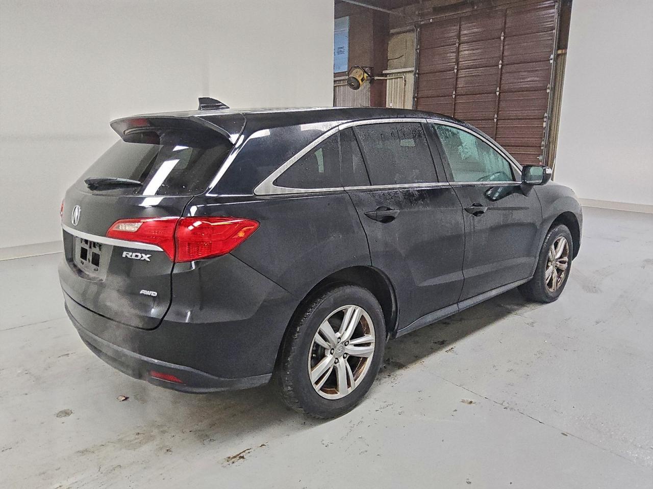 2014 ACURA RDX