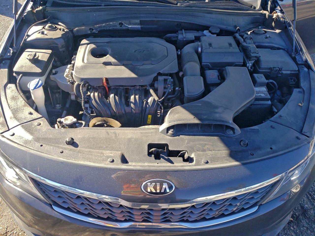 2019 KIA OPTIMA
