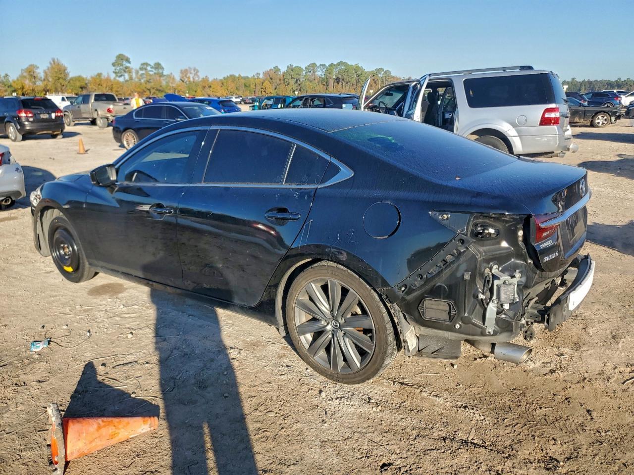 2021 MAZDA 6
