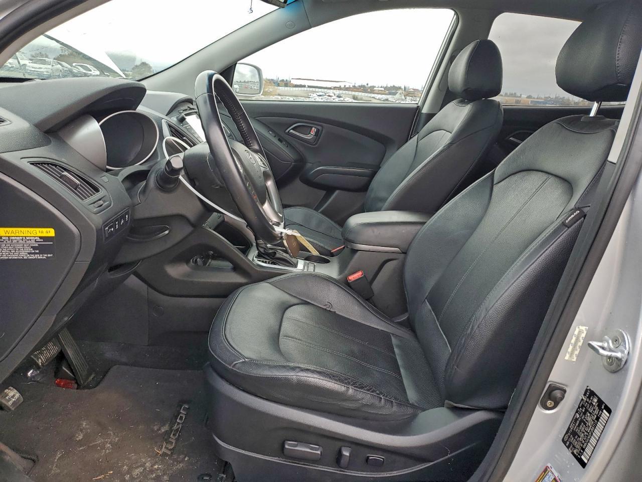 2015 HYUNDAI TUCSON