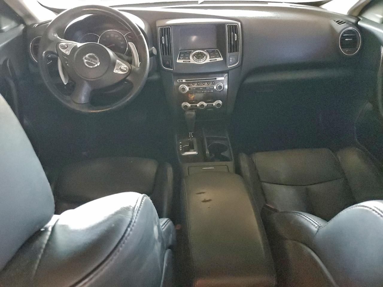 2014 NISSAN Maxima