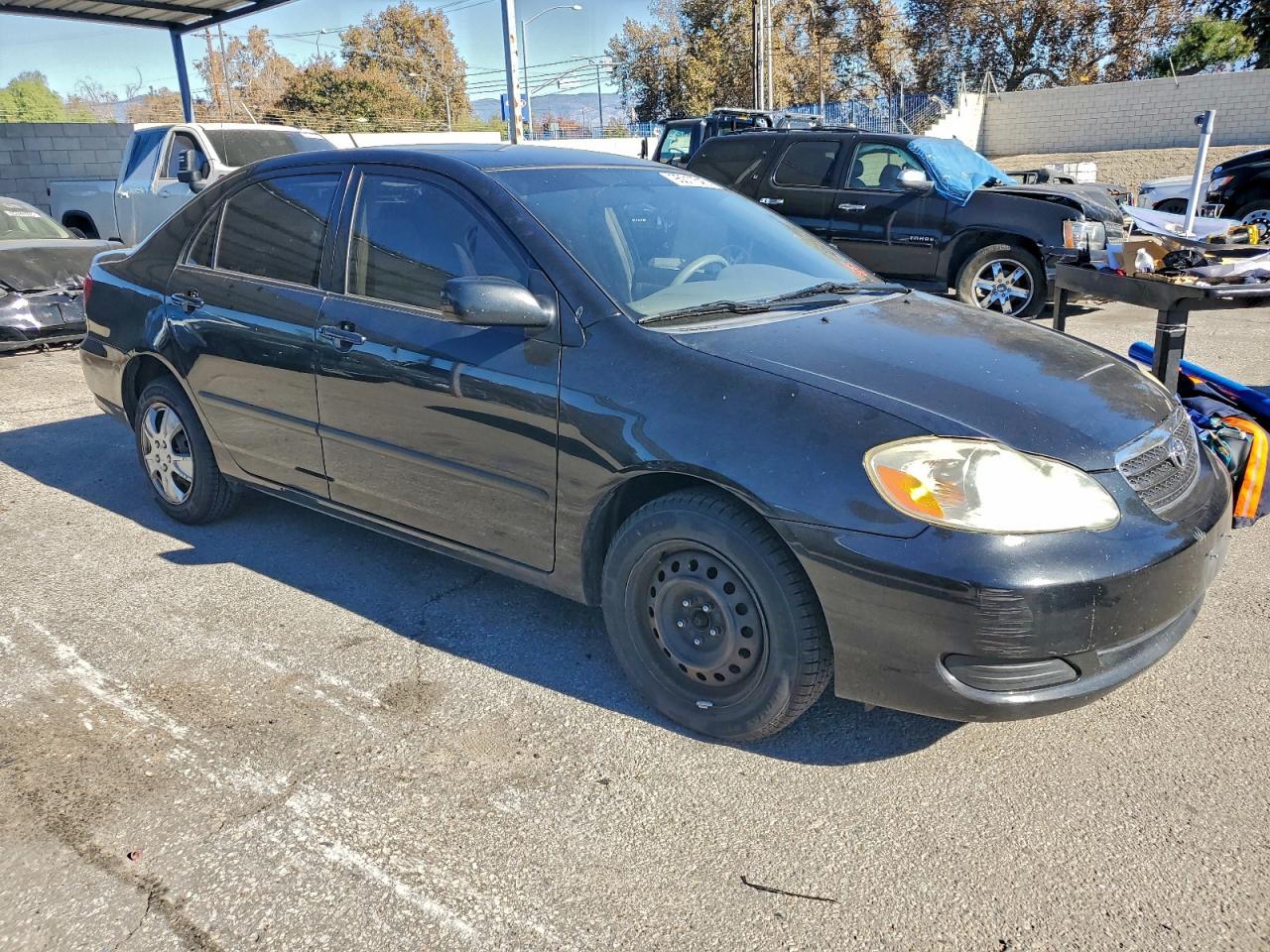 2006 TOYOTA COROLLA