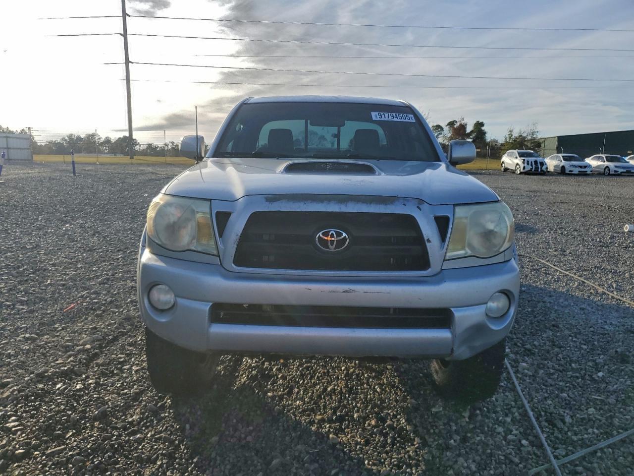 2007 TOYOTA TACOMA