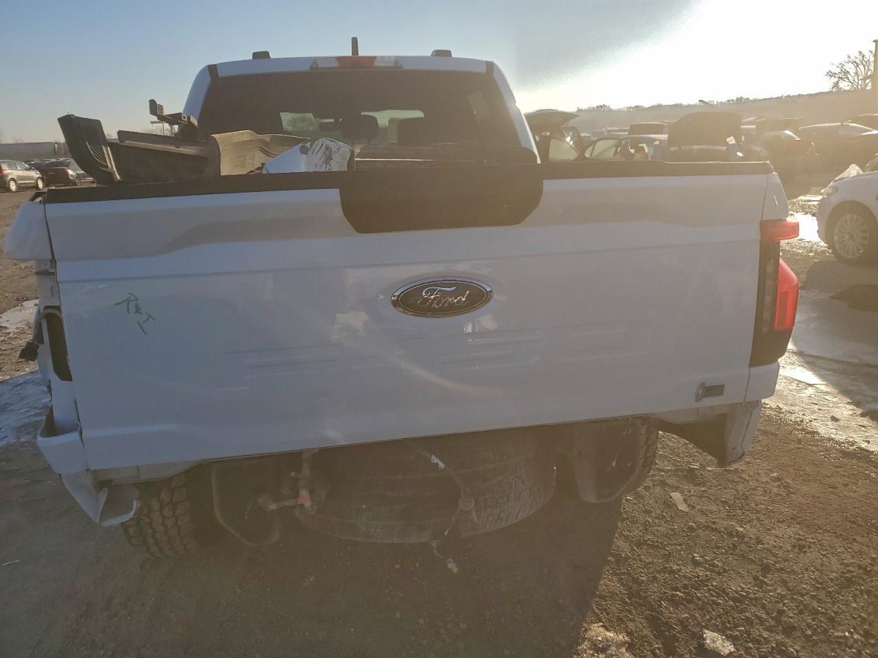 2022 FORD F-150 Lightning