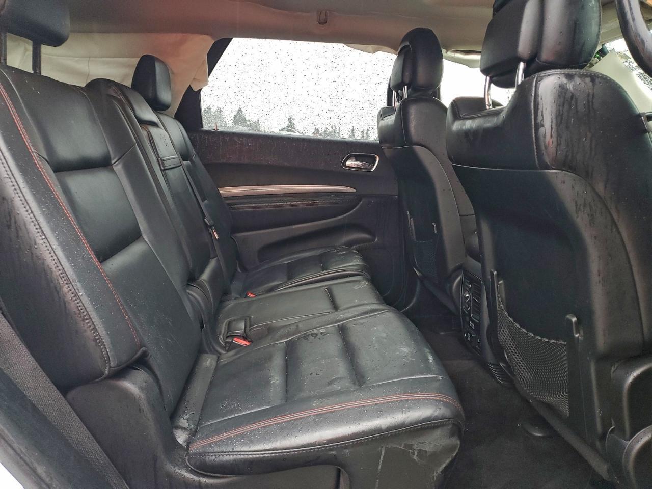 2018 DODGE DURANGO