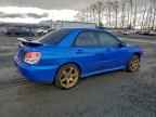 2007 SUBARU IMPREZA