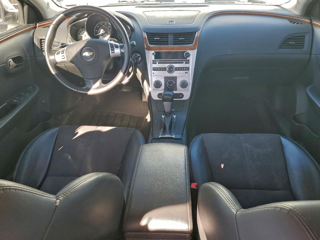 2012 CHEVROLET MALIBU