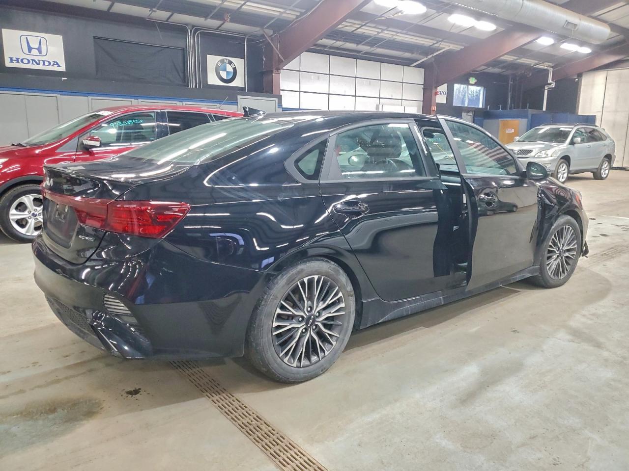 2022 KIA FORTE
