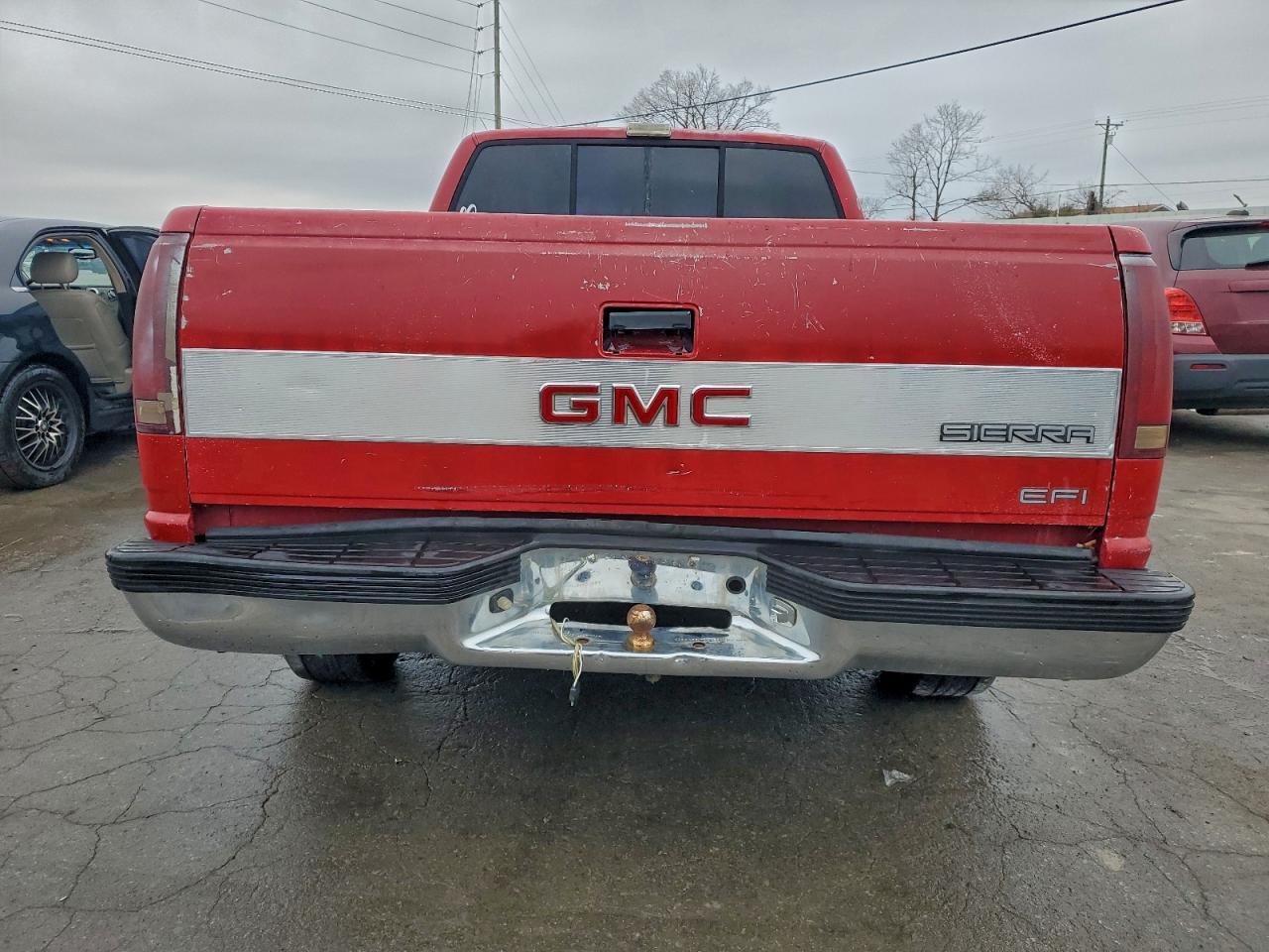 1989 GMC Sierra