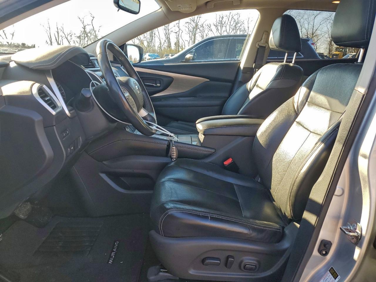 2017 NISSAN MURANO