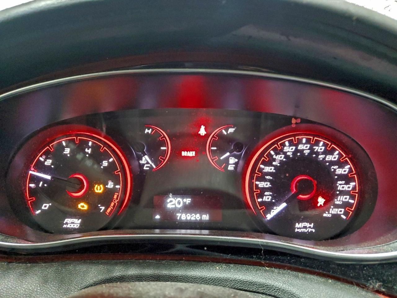 2015 DODGE Dart