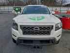 2024 NISSAN Frontier